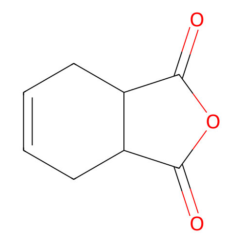 <em>顺</em>-1,<em>2,3</em>,6-四氢邻苯<em>二</em>甲酸酐，935-79-5，97%