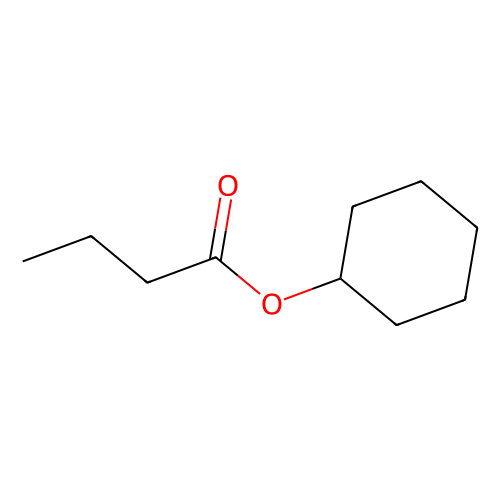 丁酸环己酯，1551-44-6，>98.0%(GC