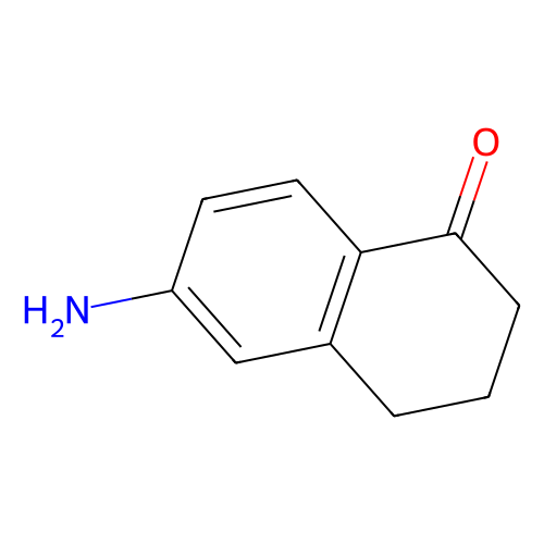 6-氨基-3,4-二氢-1(<em>2H</em>)-萘酮，3470-53-9，97%