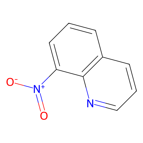 <em>8</em>-硝基喹啉，607-35-2，98%