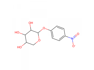 对硝基苯基 α-D-吡喃木糖苷，10238-28-5，99%