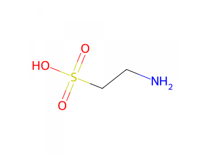 牛磺酸，107-35-7，10mM in Water