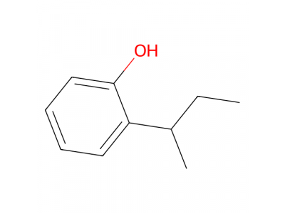 2-仲丁基苯酚，89-72-5，>97.0%(GC)
