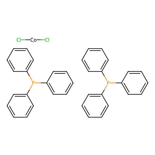 <em>双</em>(三苯基膦)<em>氯化</em>钴，14126-40-0，98%