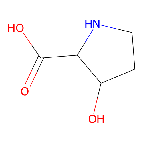 反式-3-羟基-<em>L</em>-脯氨酸，4298-08-2，95%