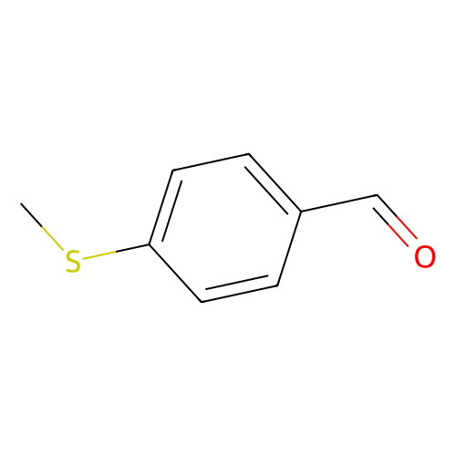 4-(甲硫基)苯甲醛，3446-89-7，95