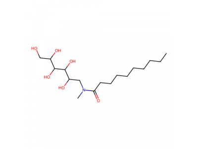 N-癸酰基-N-甲基葡糖胺(MEGA-10)，85261-20-7，高纯级
