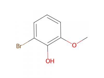 2-溴-6-甲氧基苯酚，28165-49-3，>98.0%