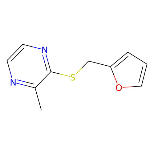 2-甲基-3(5或6)-糠硫基吡嗪，<em>65530</em>-53-2，97%