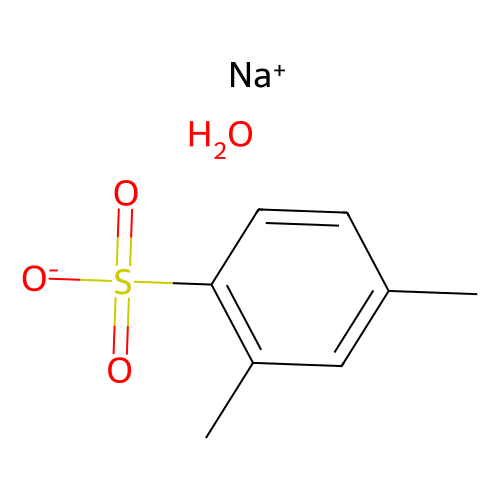 2,4-<em>二</em>甲基苯<em>磺酸钠</em>一水合物，142063-30-7，>98.0%(T)