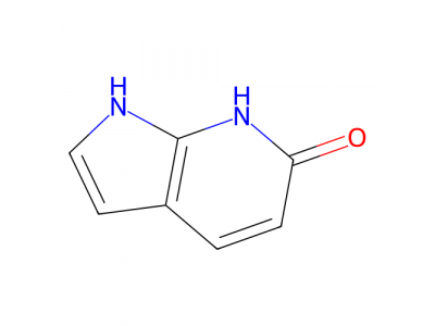 6-羟基-7-氮杂吲哚，55052-26-1，95%