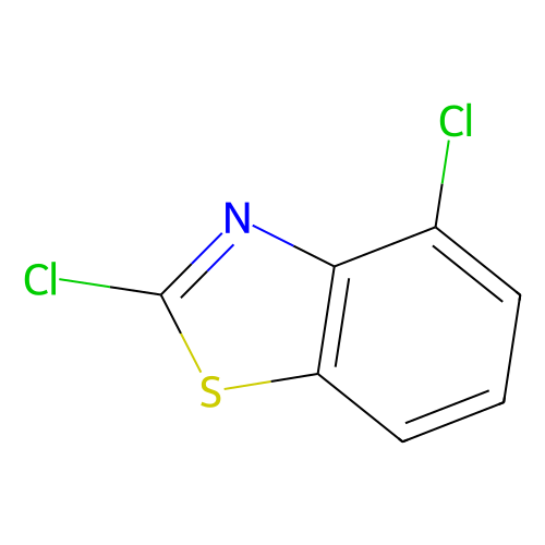 2,4-二氯苯并噻唑，3622-30-8，95