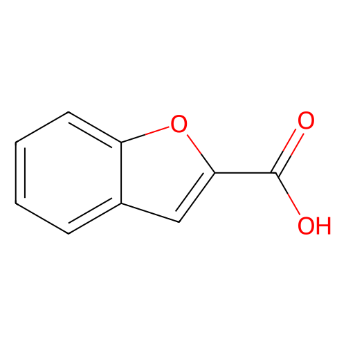<em>苯</em><em>并</em><em>呋喃</em>-2-羧酸，496-41-3，99%