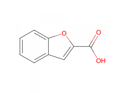 苯并呋喃-2-羧酸，496-41-3，99%