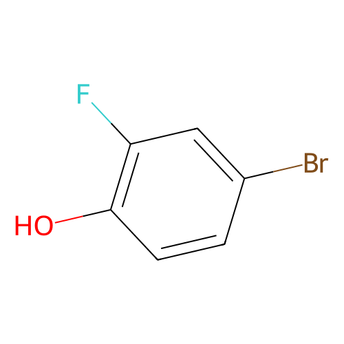 4-溴-2-氟苯酚，2105-94-4，>98.0%(GC
