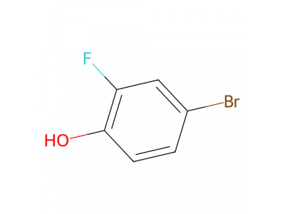 4-溴-2-氟苯酚，2105-94-4，>98.0%(GC)