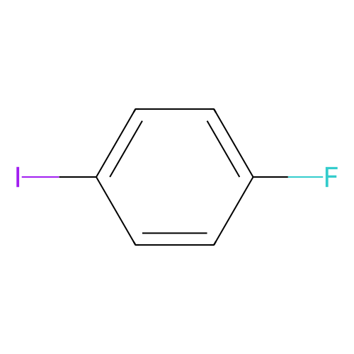 4-<em>氟</em><em>碘</em><em>苯</em>，352-34-1，98%,含0.01% 铜片 稳定剂