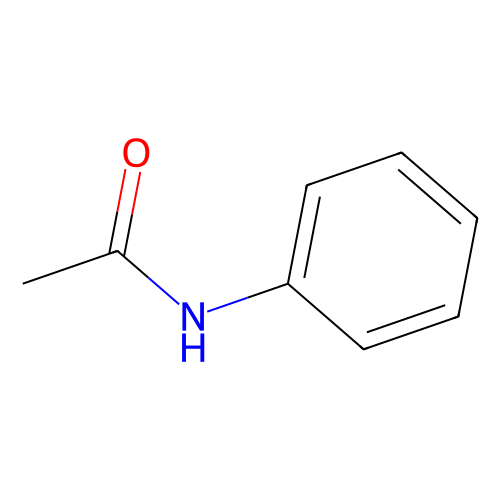 乙酰苯胺，<em>103-84-4</em>，分析标准品,C:71.09%,H:6.71%,N:10.36%