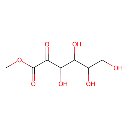 2-<em>氧</em><em>代</em>-L-古洛糖酸<em>甲</em><em>酯</em>，3031-98-9，95%