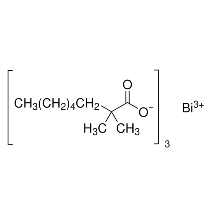 新癸酸铋，34364-26-6，~28% Bi