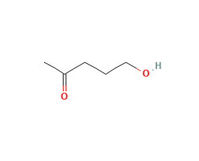 5-羟基-2-戊酮 （<em>单体</em>和<em>二聚体</em>的混合物），1071-73-4，60%