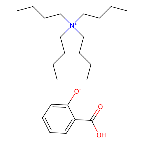 四丁基水杨酸铵，22307-72-8，>98.0%(HPLC