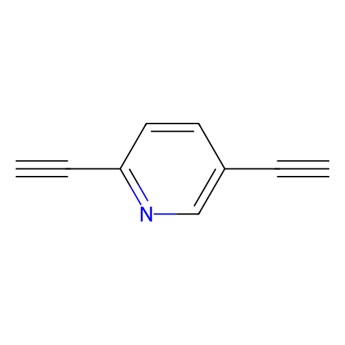 <em>2</em>,5-二<em>乙炔</em><em>基</em>吡啶，137000-75-0，97%