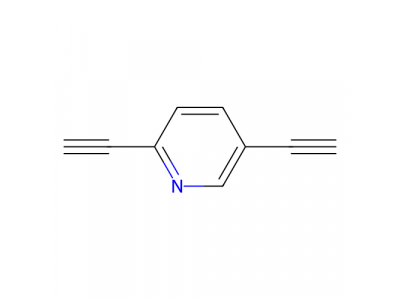 2,5-二乙炔基吡啶，137000-75-0，97%
