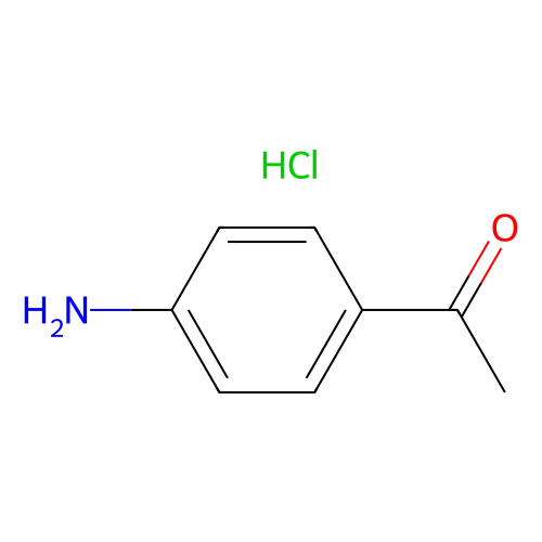 <em>4</em>'-氨基乙酰苯盐酸盐，41784-08-1，98%