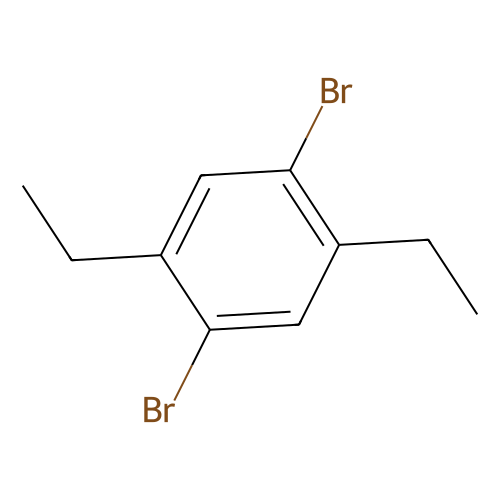 <em>1</em>,4-二溴-2,5-二乙基苯，40787-48-2，>98.0%(GC)