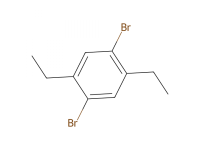 1,4-二溴-2,5-二乙基苯，40787-48-2，>98.0%(GC)