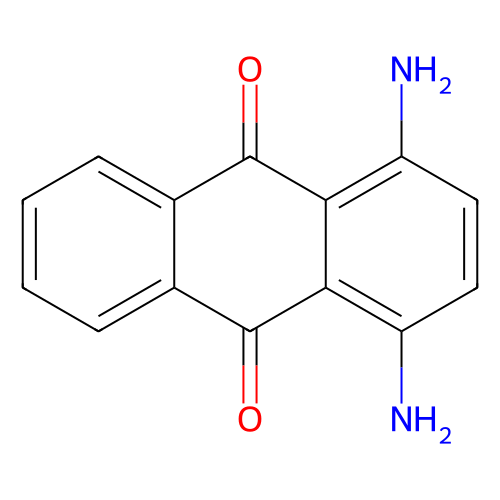 1,4-二氨基蒽醌，128-95-0，≥90.0%(N