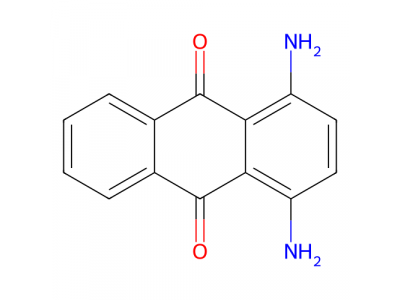 1,4-二氨基蒽醌，128-95-0，≥90.0%(N)
