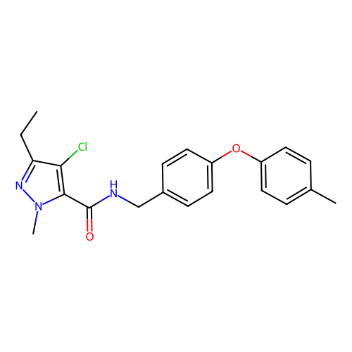 唑虫酰胺，129558-76-<em>5</em>，分析<em>标准</em><em>品</em>