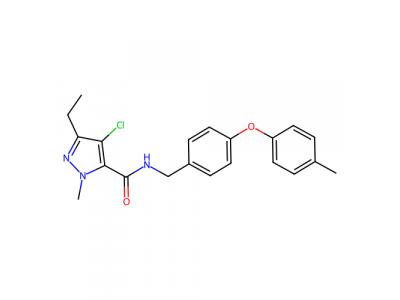 唑虫酰胺，129558-76-5，分析标准品