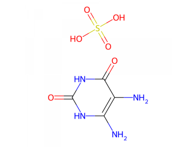 5,6-二氨基脲嘧啶硫酸盐，32014-70-3，95%
