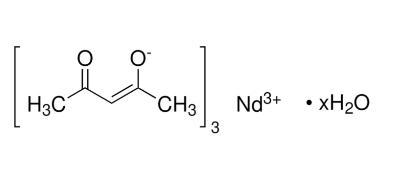 <em>乙酰</em><em>丙酮</em>钕(III) 水合物，64438-52-4，99%