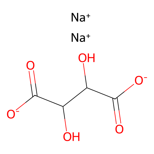 <em>酒石酸钠</em>溶液，868-18-8，11.5% (w/v)