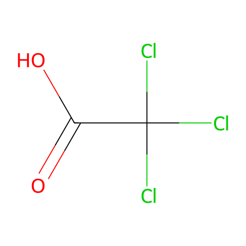 三<em>氯乙酸</em>溶液，76-03-9，80% (w/v)