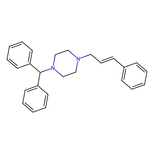 桂利嗪，<em>298-57-7</em>，＞98.0%(HPLC)(T)