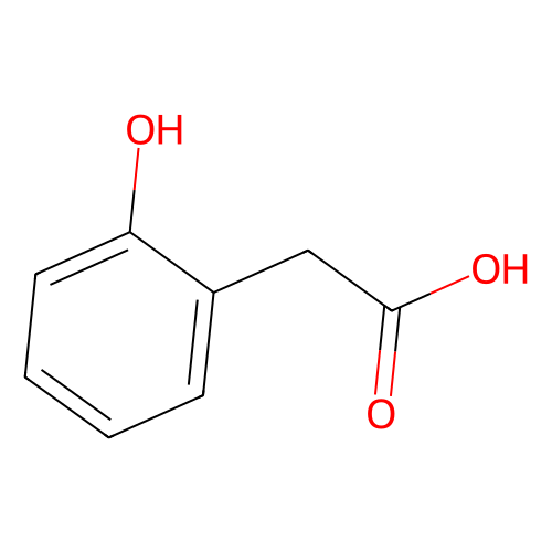 2-羟基<em>苯乙酸</em>，614-75-5，97%