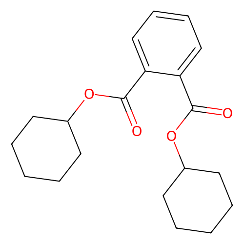 邻苯二甲酸二环己酯，84-61-7，分析标准品