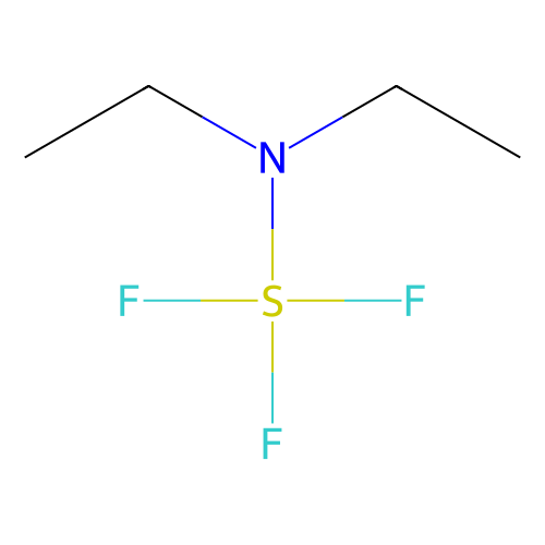 二乙氨基三氟<em>化硫</em>，38078-09-0，95%