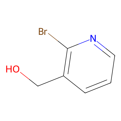 2-溴-<em>3</em>-<em>吡啶</em><em>甲醇</em>，131747-54-1，>97.0%
