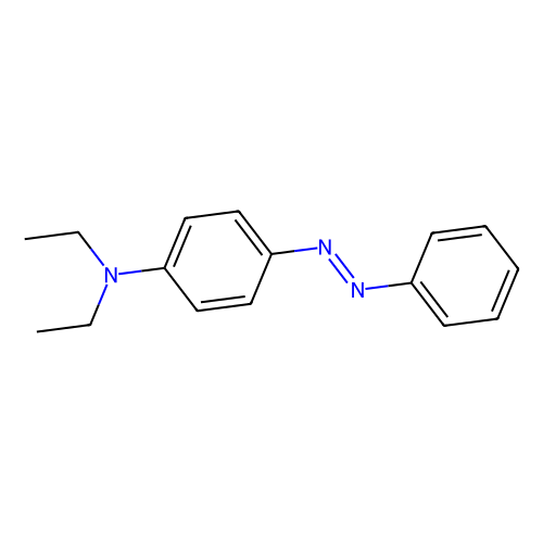 4-(二乙氨基)偶氮苯，2481-94-9，97