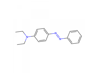 4-(二乙氨基)偶氮苯，2481-94-9，97%