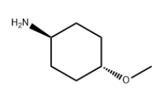 反式-4-甲氧基<em>环</em><em>己</em><em>胺</em>，121588-79-2，98%