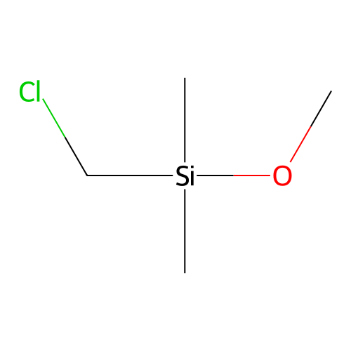 <em>氯</em>(<em>二甲基</em>)甲氧基<em>硅烷</em>，18143-33-4，97%