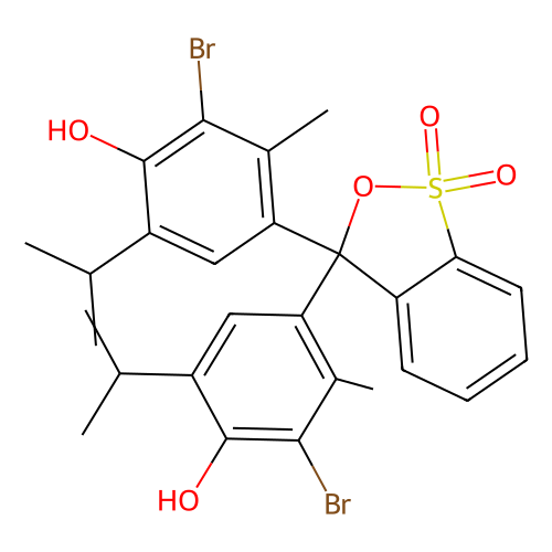 溴<em>百里</em>香酚蓝（BTB)，76-59-5，酸碱指示剂