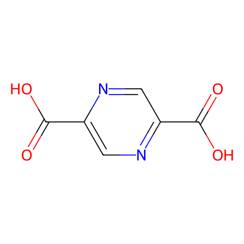 <em>2</em>,5-<em>吡</em><em>嗪</em><em>二羧酸</em>，122-05-4，≥97%